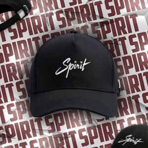 Spirit Black Cap